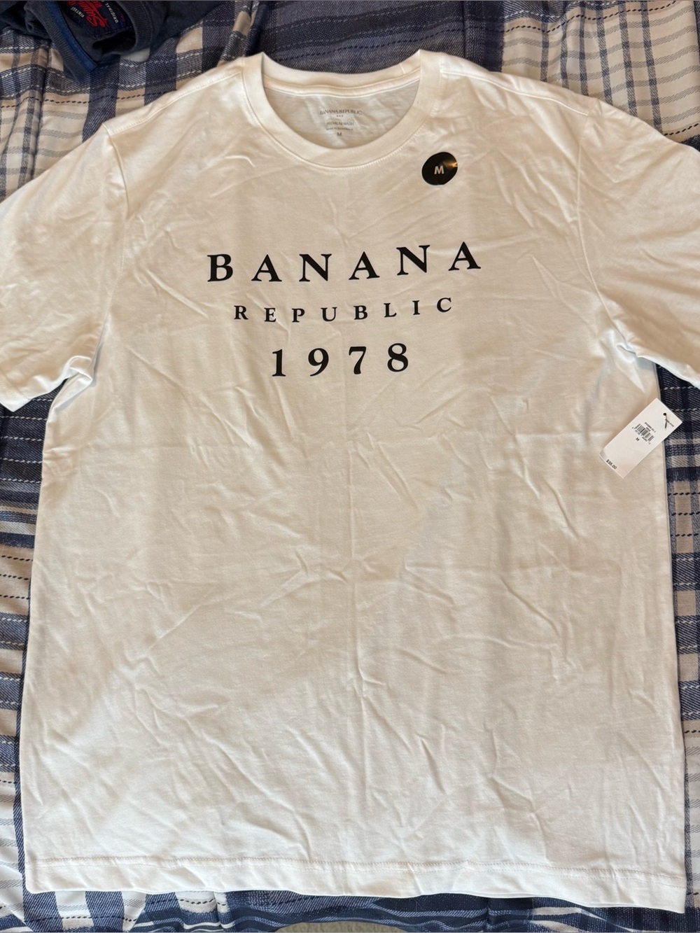 Men Banana Republic Tshirt